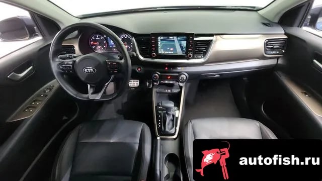 Kia Stonic Stony 2018 года - похожие автомобили