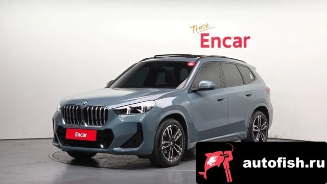 BMW X1 X1 (U11) 2025 года - вид 1