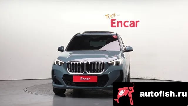 BMW X1 X1 (U11) 2025 года - вид 3