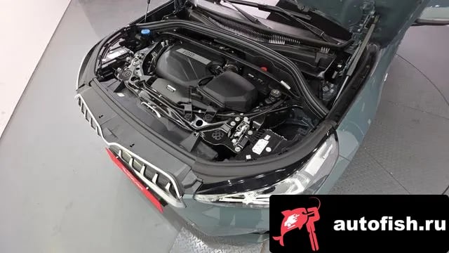 BMW X1 X1 (U11) 2025 года - вид 6