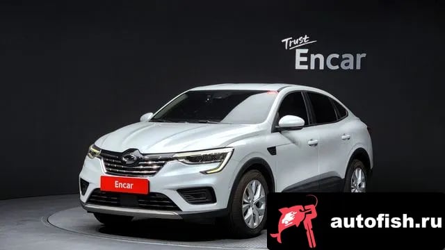 Renault Korea (Samsung) XM3 XM3 2021 года - вид 1