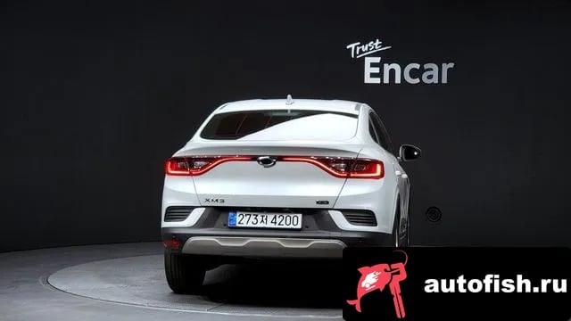 Renault Korea (Samsung) XM3 XM3 2021 года - вид 4
