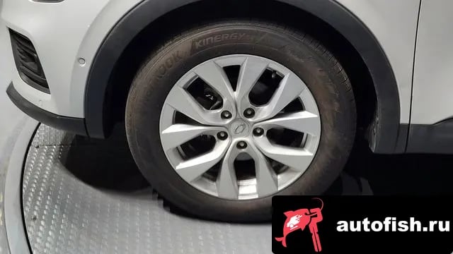 Renault Korea (Samsung) XM3 XM3 2021 года - вид 5