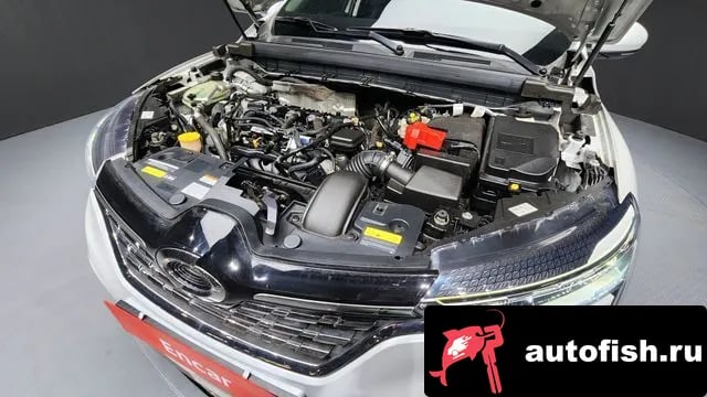 Renault Korea (Samsung) XM3 XM3 2021 года - вид 6
