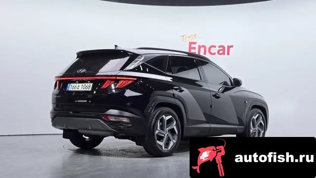 Hyundai Tucson Tucson (NX4) 2020 года - вид 2