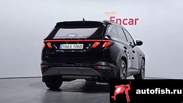 Hyundai Tucson Tucson (NX4) 2020 года - вид 4