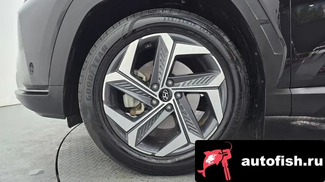 Hyundai Tucson Tucson (NX4) 2020 года - вид 5