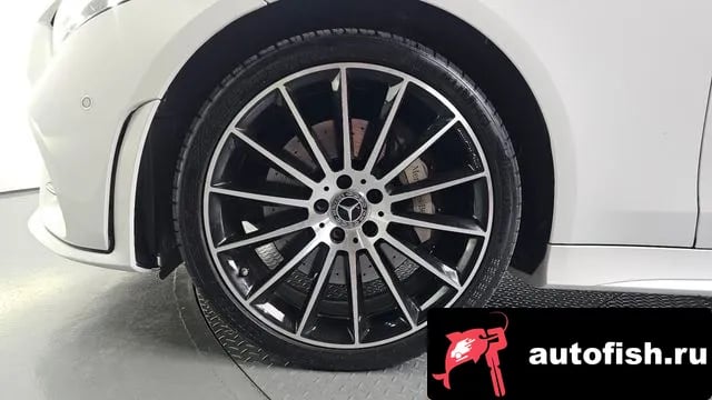 Mercedes-Benz CLS-Class CLS-Class C257 2020 года - вид 5