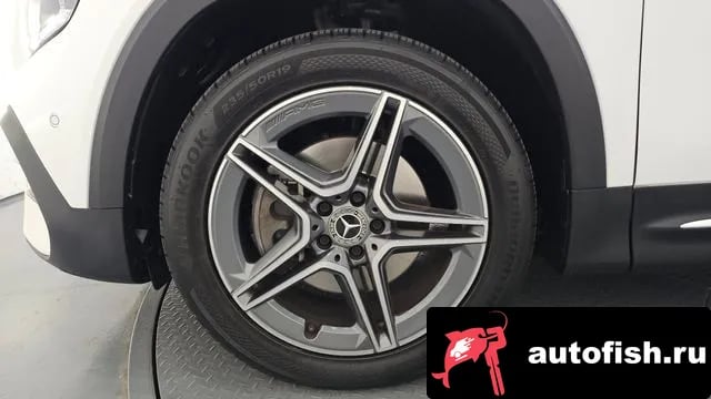 Mercedes-Benz GLB-Class GLB-Class X247 2021 года - вид 5