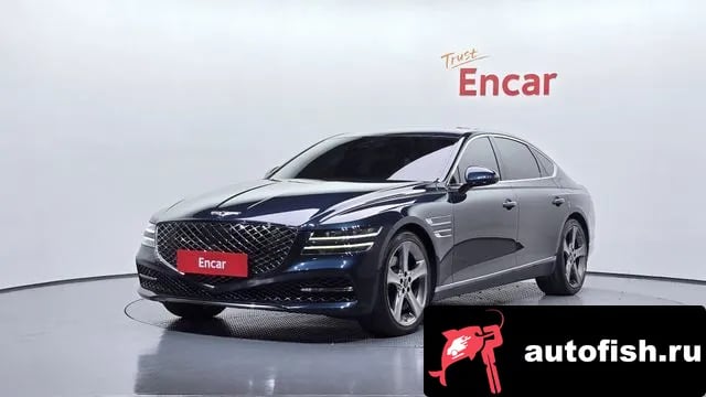 Genesis G80 G80 (RG3) 2020 года - вид 1