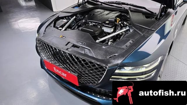Genesis G80 G80 (RG3) 2020 года - вид 6
