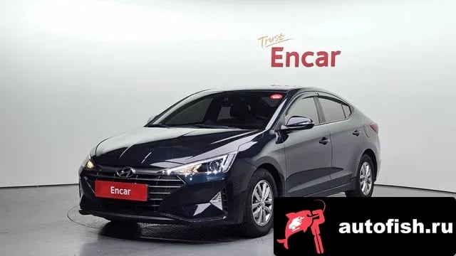 Hyundai AVANTE The New Avante AD 2019 года - похожие автомобили