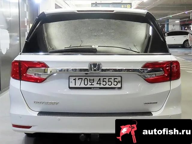 Honda Odyssey Odyssey 2020 года - вид 4