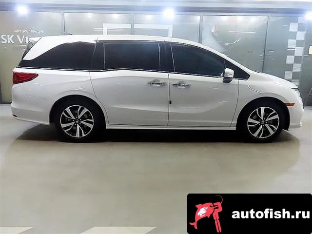 Honda Odyssey Odyssey 2020 года - вид 5