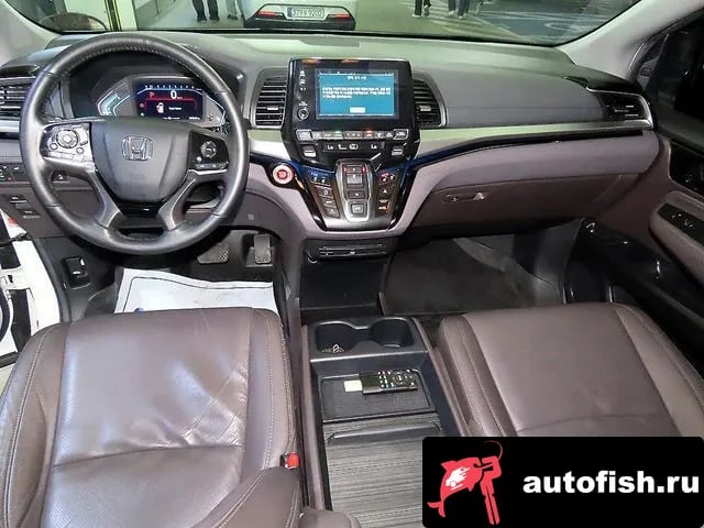 Honda Odyssey Odyssey 2020 года - вид 6
