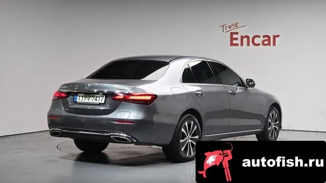 Mercedes-Benz E-Class E-Class W213 2020 года - вид 1