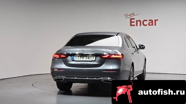 Mercedes-Benz E-Class E-Class W213 2020 года - вид 3