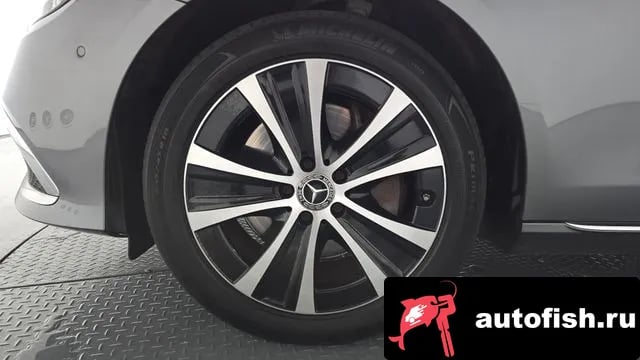 Mercedes-Benz E-Class E-Class W213 2020 года - вид 4