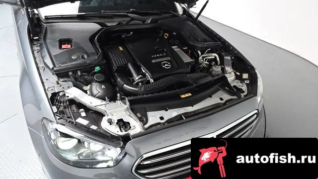 Mercedes-Benz E-Class E-Class W213 2020 года - вид 5