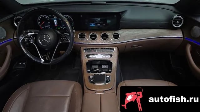 Mercedes-Benz E-Class E-Class W213 2020 года - вид 6