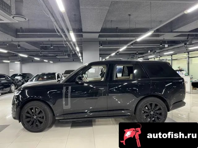 Land Rover Range Rover Range Rover 5th Generation 2025 года - вид 2