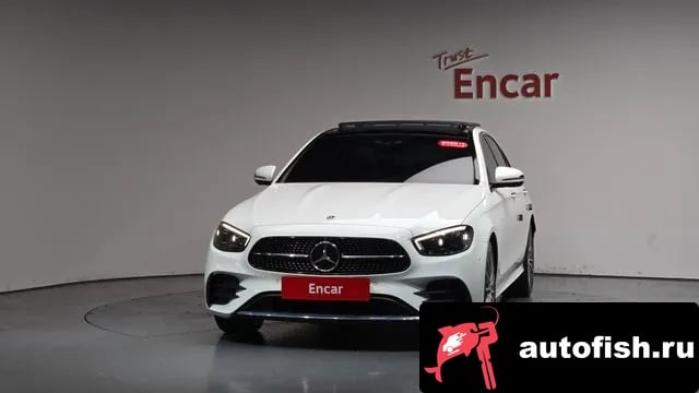 Mercedes-Benz E-Class E-Class W213 2020 года - вид 2