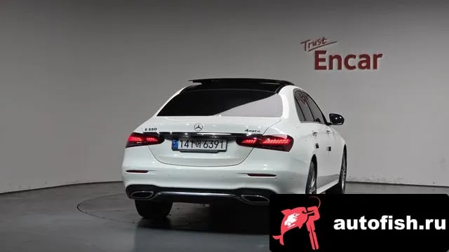 Mercedes-Benz E-Class E-Class W213 2020 года - вид 3