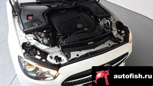 Mercedes-Benz E-Class E-Class W213 2020 года - вид 5