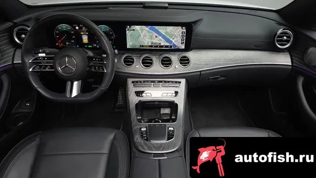 Mercedes-Benz E-Class E-Class W213 2020 года - вид 6