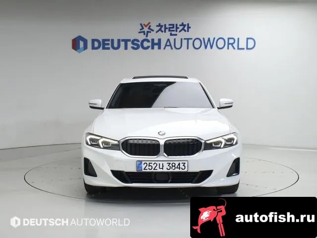 BMW 3-Series 3 Series (G20) 2023 года - вид 3