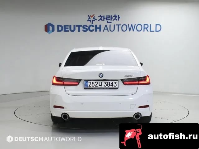 BMW 3-Series 3 Series (G20) 2023 года - похожие автомобили