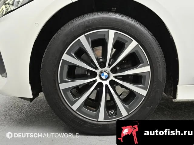 BMW 3-Series 3 Series (G20) 2023 года - вид 5