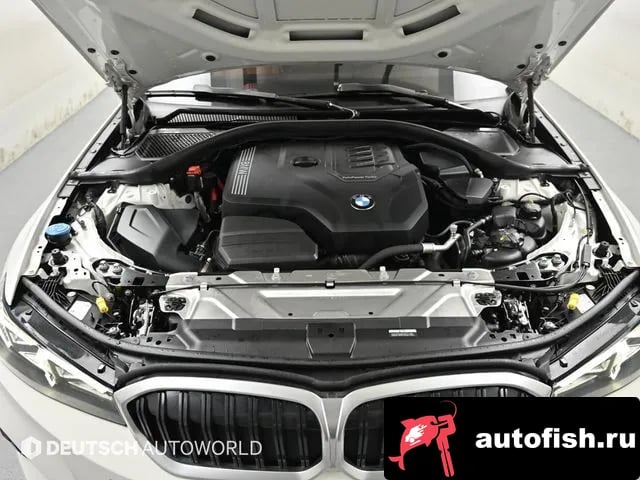 BMW 3-Series 3 Series (G20) 2023 года - вид 6