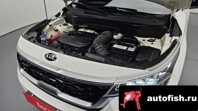 Kia Seltos Celtos 2021 года - вид 6