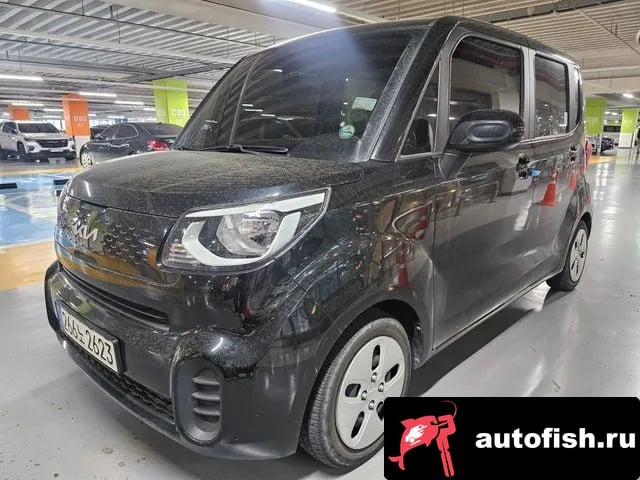 Kia RAY The New Ray 2021 года - автомобиль из Южной Кореи