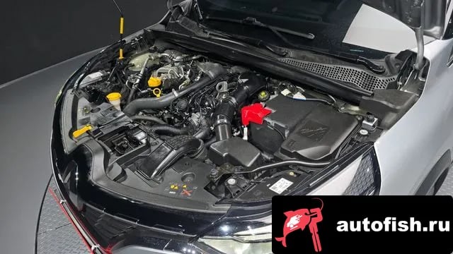 Renault Korea (Samsung) Captur Capture 2020 года - вид 6
