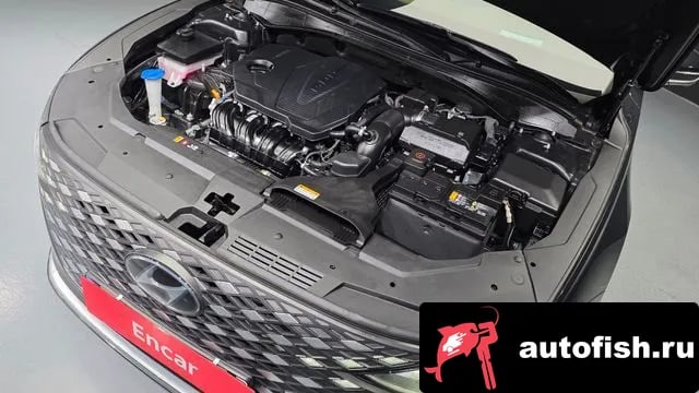 Hyundai Grandeur The New Granger IG 2020 года - вид 6
