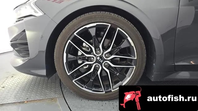 Kia K5 K5 3rd generation 2021 года - вид 5