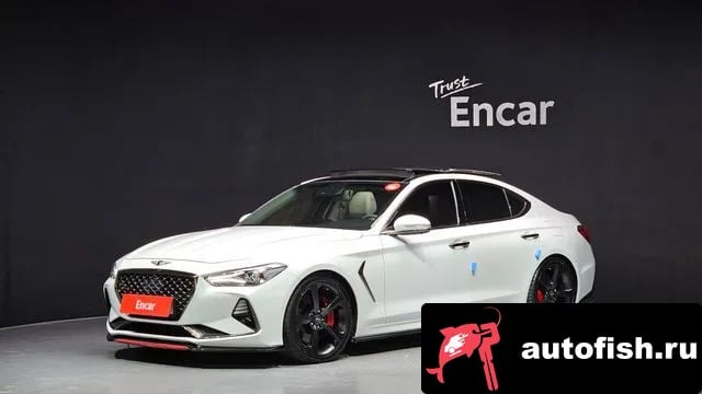 Genesis G70 G70 2020 года - вид 1