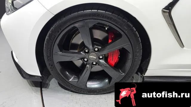 Genesis G70 G70 2020 года - вид 5