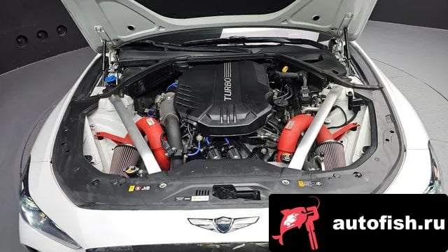Genesis G70 G70 2020 года - вид 6