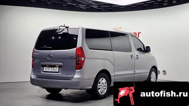 Hyundai Starex The New Grand Starex 2019 года - вид 2