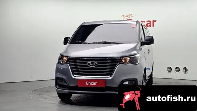 Hyundai Starex The New Grand Starex 2019 года - вид 3