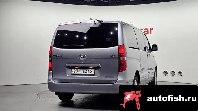 Hyundai Starex The New Grand Starex 2019 года - вид 4