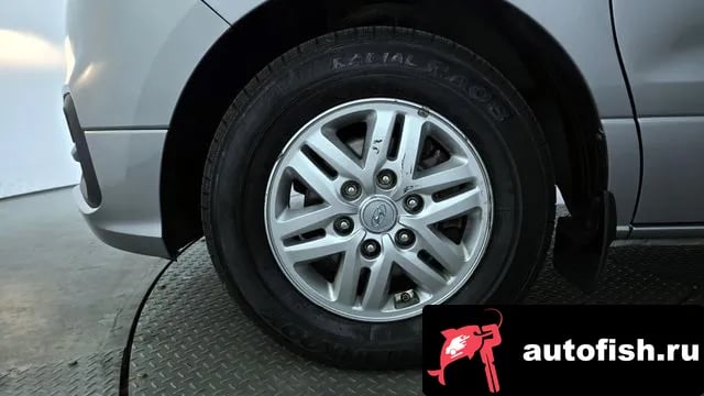 Hyundai Starex The New Grand Starex 2019 года - похожие автомобили
