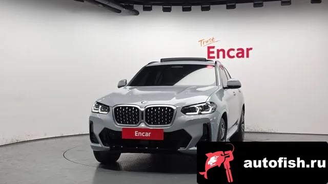 BMW X4 X4 (G02) 2025 года - вид 3