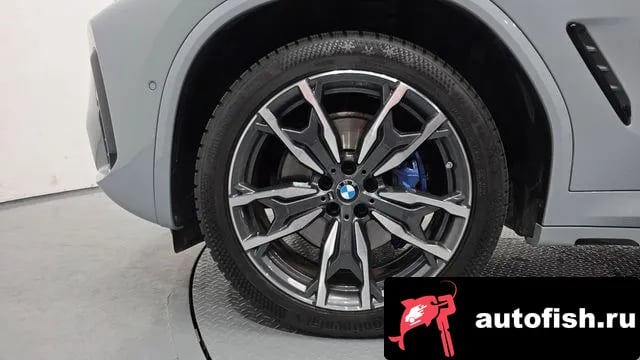 BMW X4 X4 (G02) 2025 года - вид 5