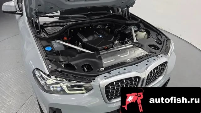 BMW X4 X4 (G02) 2025 года - вид 6