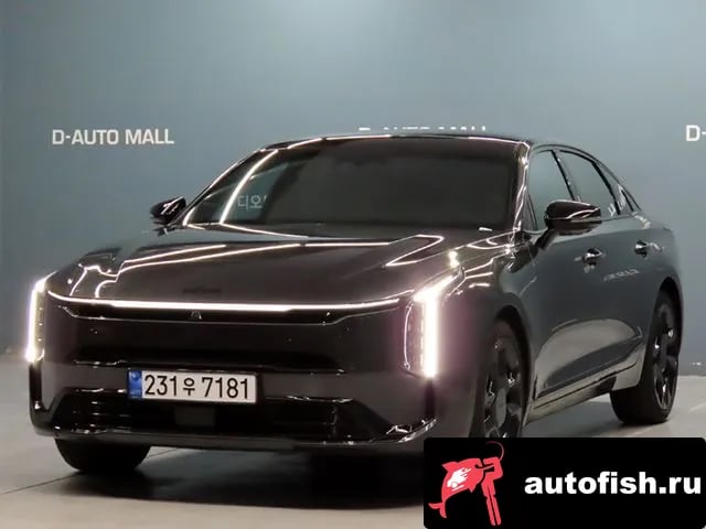 Kia K8 The New K8 2025 года - вид 1