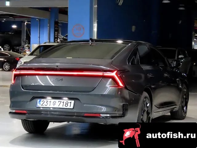 Kia K8 The New K8 2025 года - вид 4